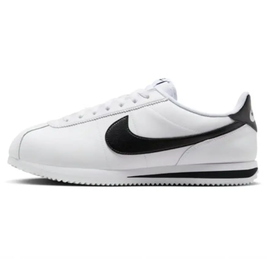 Nike shoes - White/Black 5
