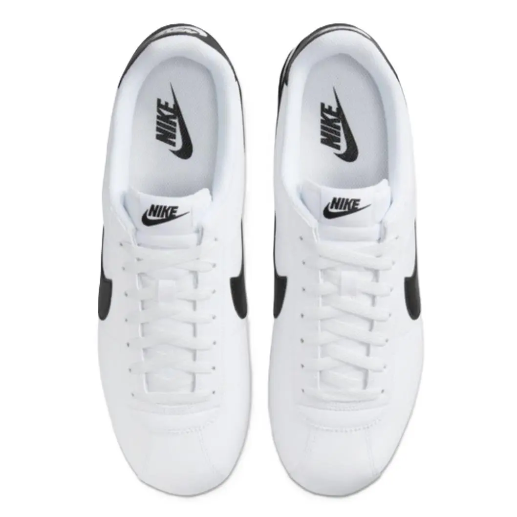Nike shoes - White/Black 7