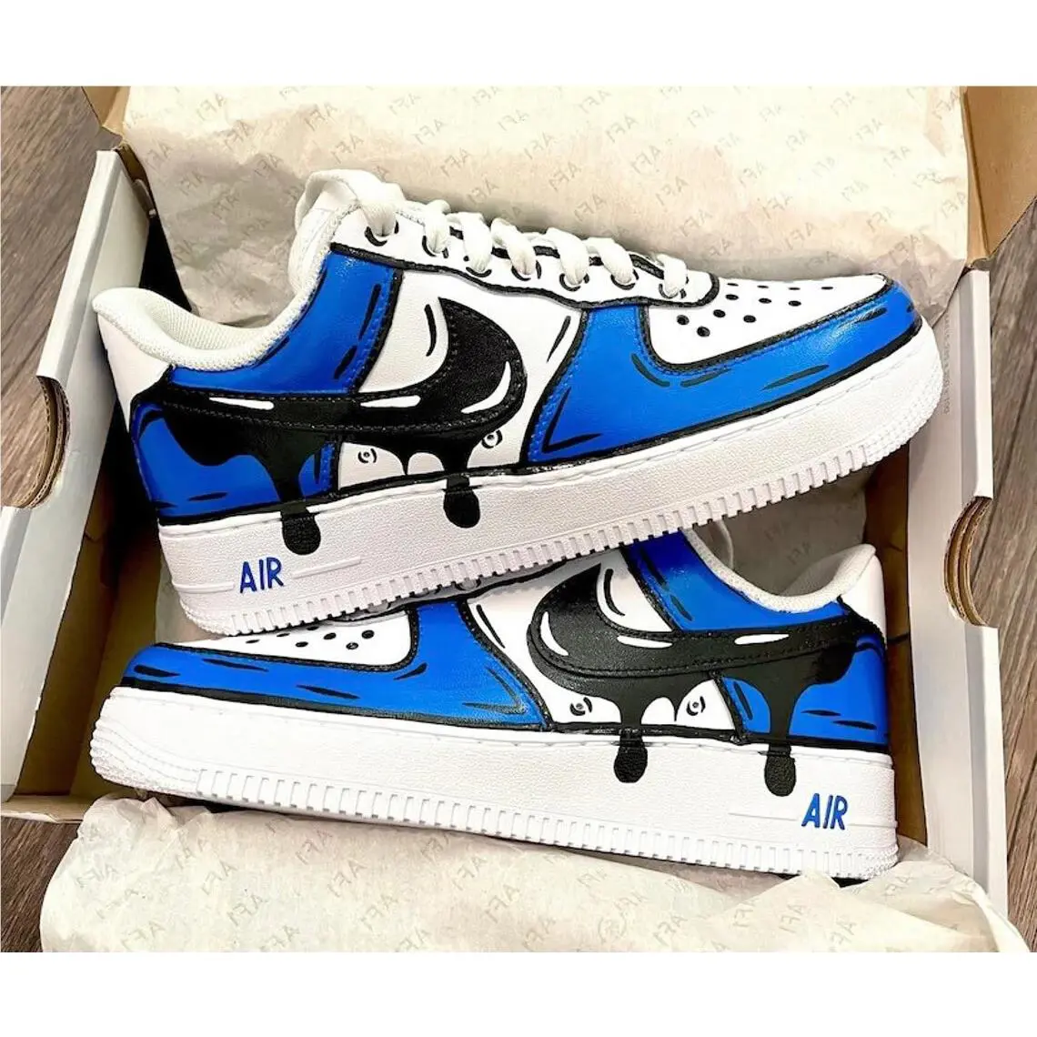 Nike shoes - Nike Air Force 1 - Air Force - DD8959-100 - White 0