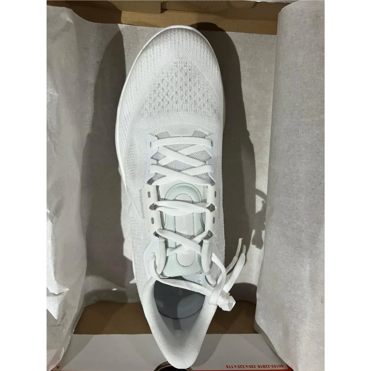 Nike shoes - FB1309 - FB1309 - WHITE/PLATINUM TINT 1