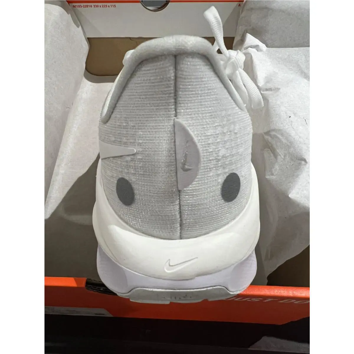 Nike shoes - FB1309 - FB1309 - WHITE/PLATINUM TINT 4