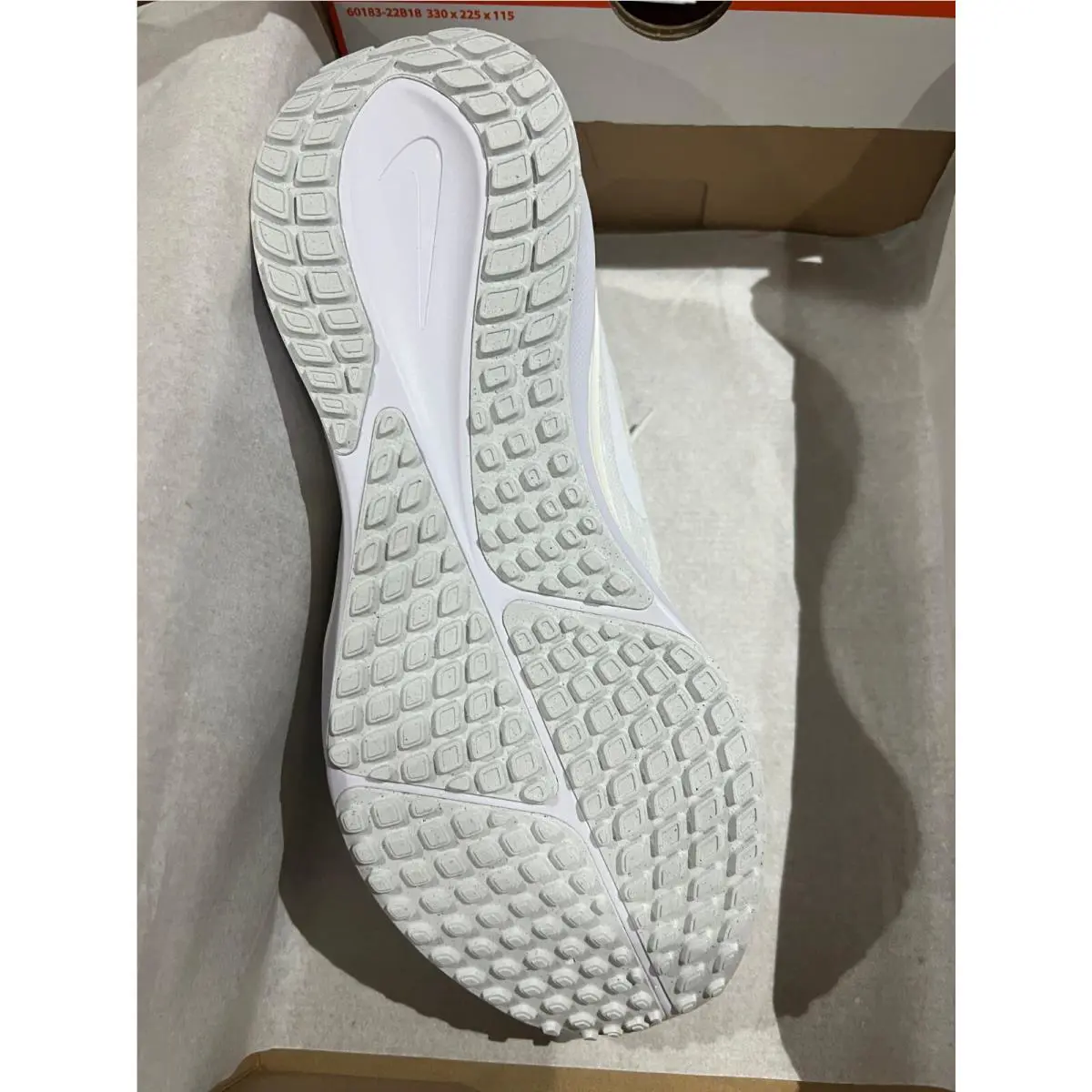 Nike shoes - FB1309 - FB1309 - WHITE/PLATINUM TINT 5
