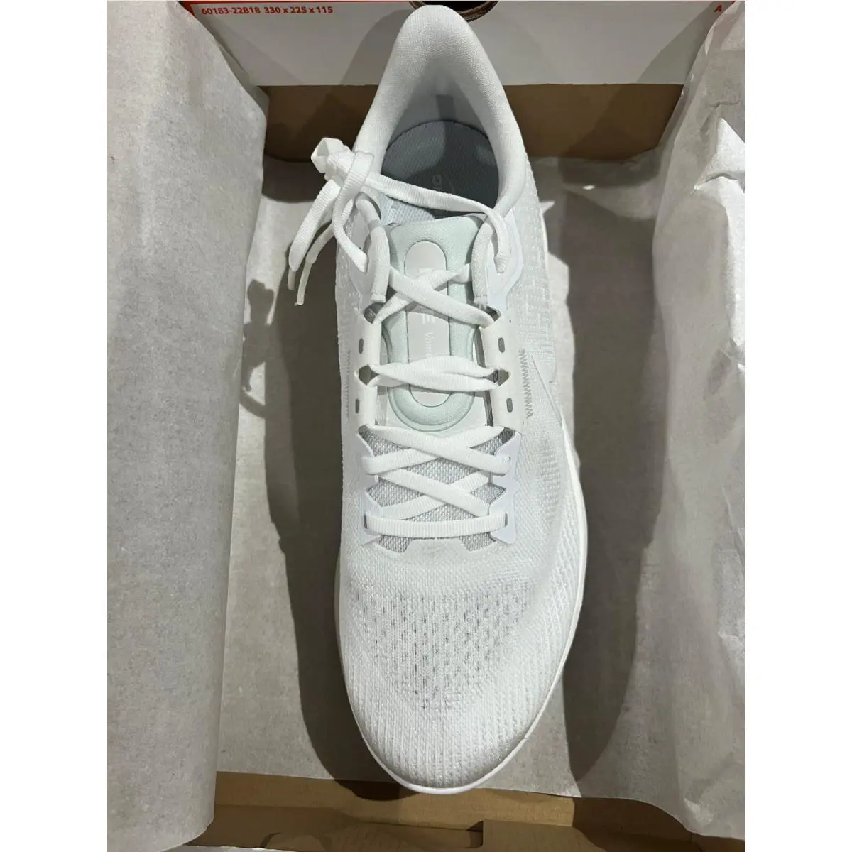 Nike shoes - FB1309 - FB1309 - WHITE/PLATINUM TINT 9