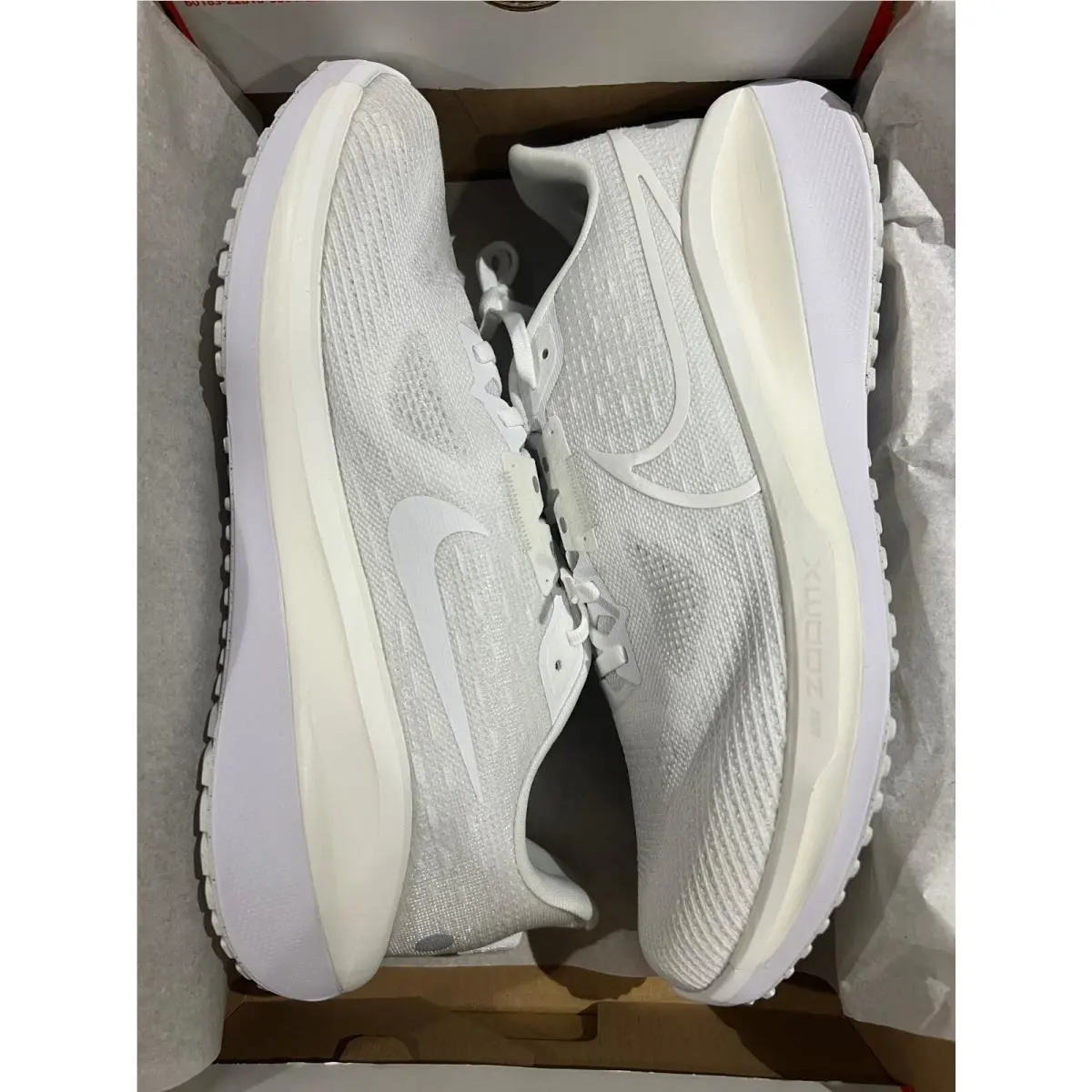 Nike shoes - FB1309 - FB1309 - WHITE/PLATINUM TINT 6