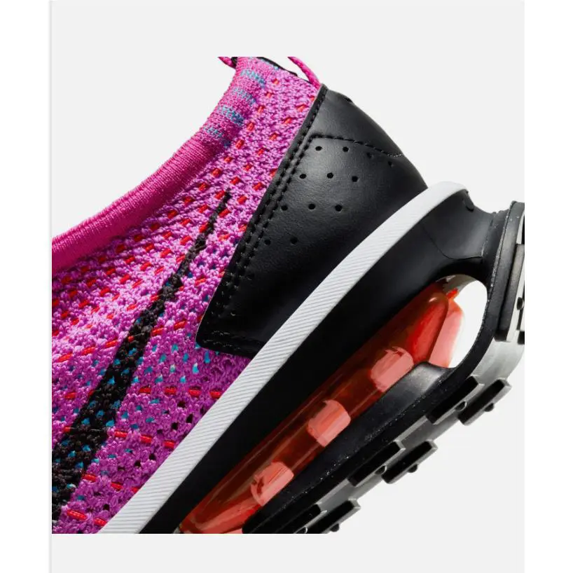 Nike shoes Air Max Flyknit - Pink 2