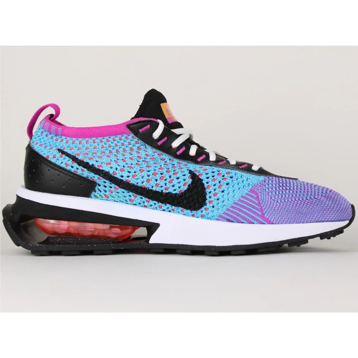 Nike shoes Air Max Flyknit - Pink 8