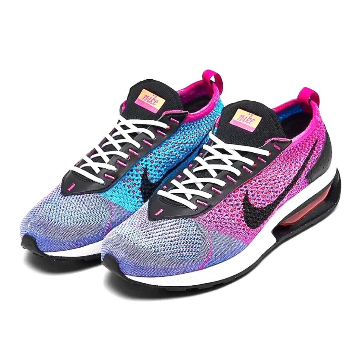 Nike shoes Air Max Flyknit - Pink 6