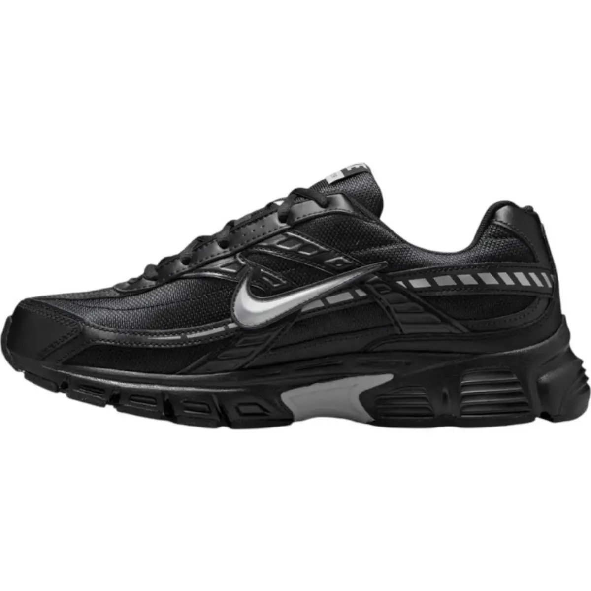 Nike shoes - Nike Initiator - Initiator - Black/Metallic Silver/Black 0