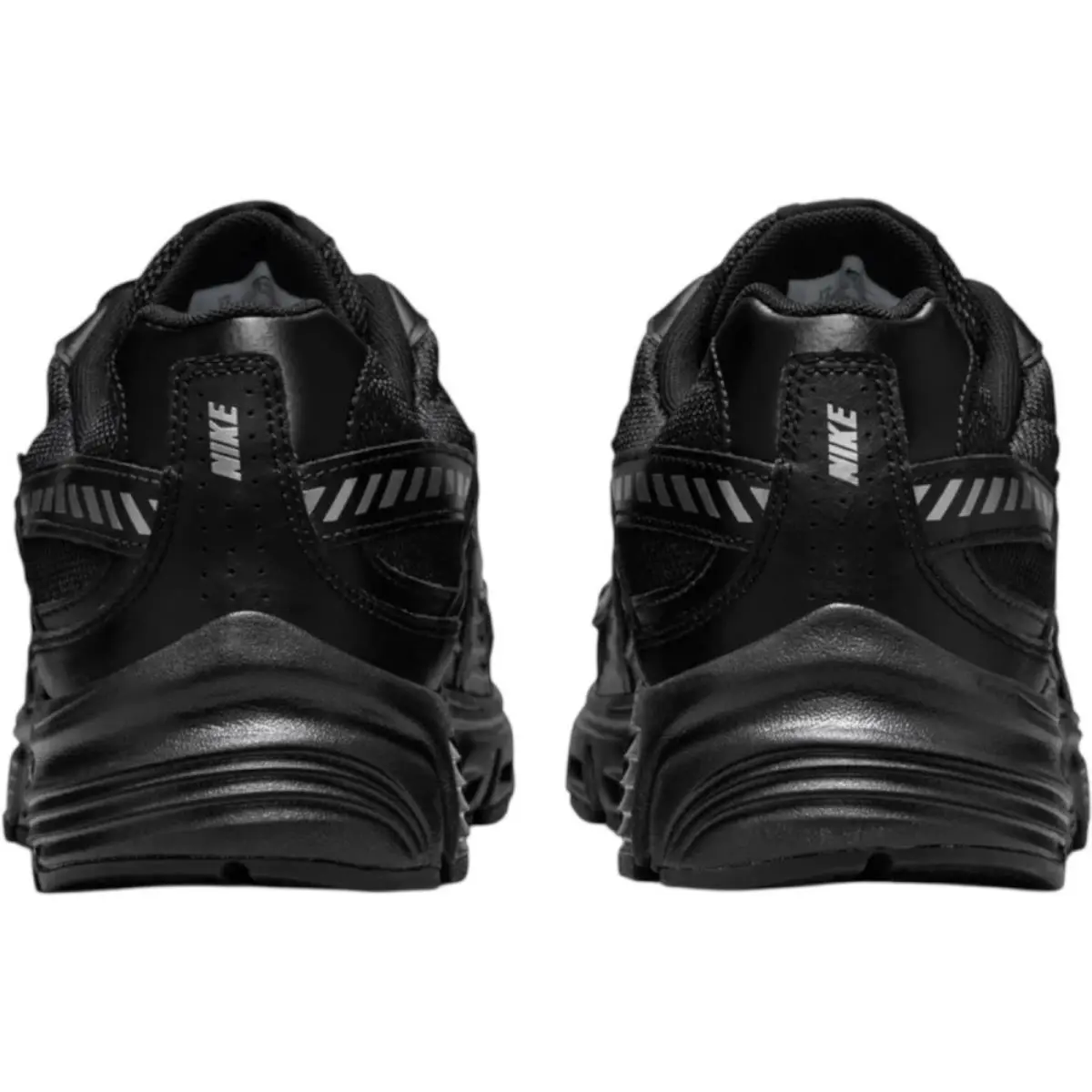Nike shoes - Nike Initiator - Initiator - Black/Metallic Silver/Black 1