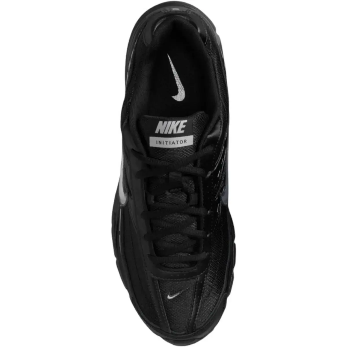 Nike shoes - Nike Initiator - Initiator - Black/Metallic Silver/Black 2
