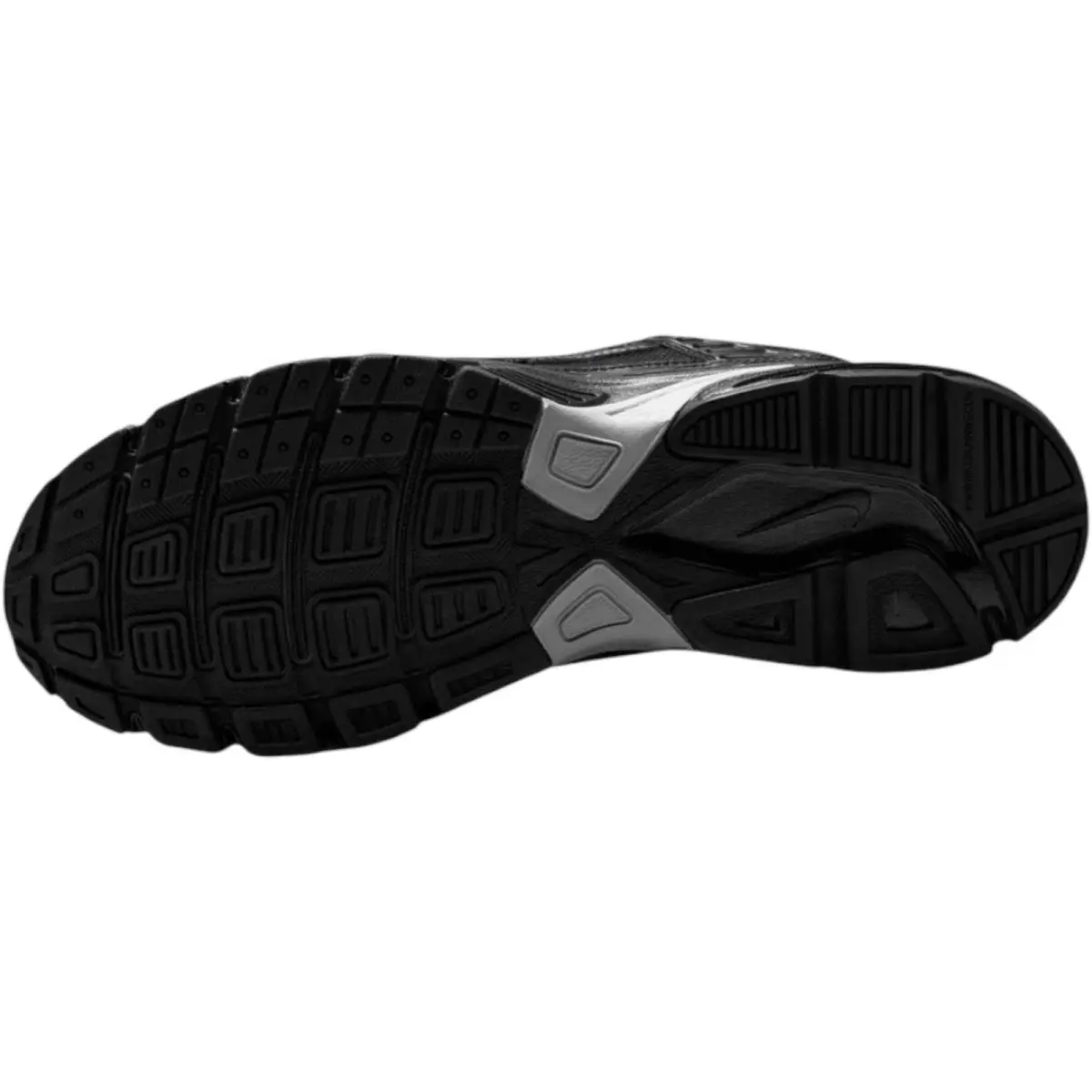 Nike shoes - Nike Initiator - Initiator - Black/Metallic Silver/Black 3