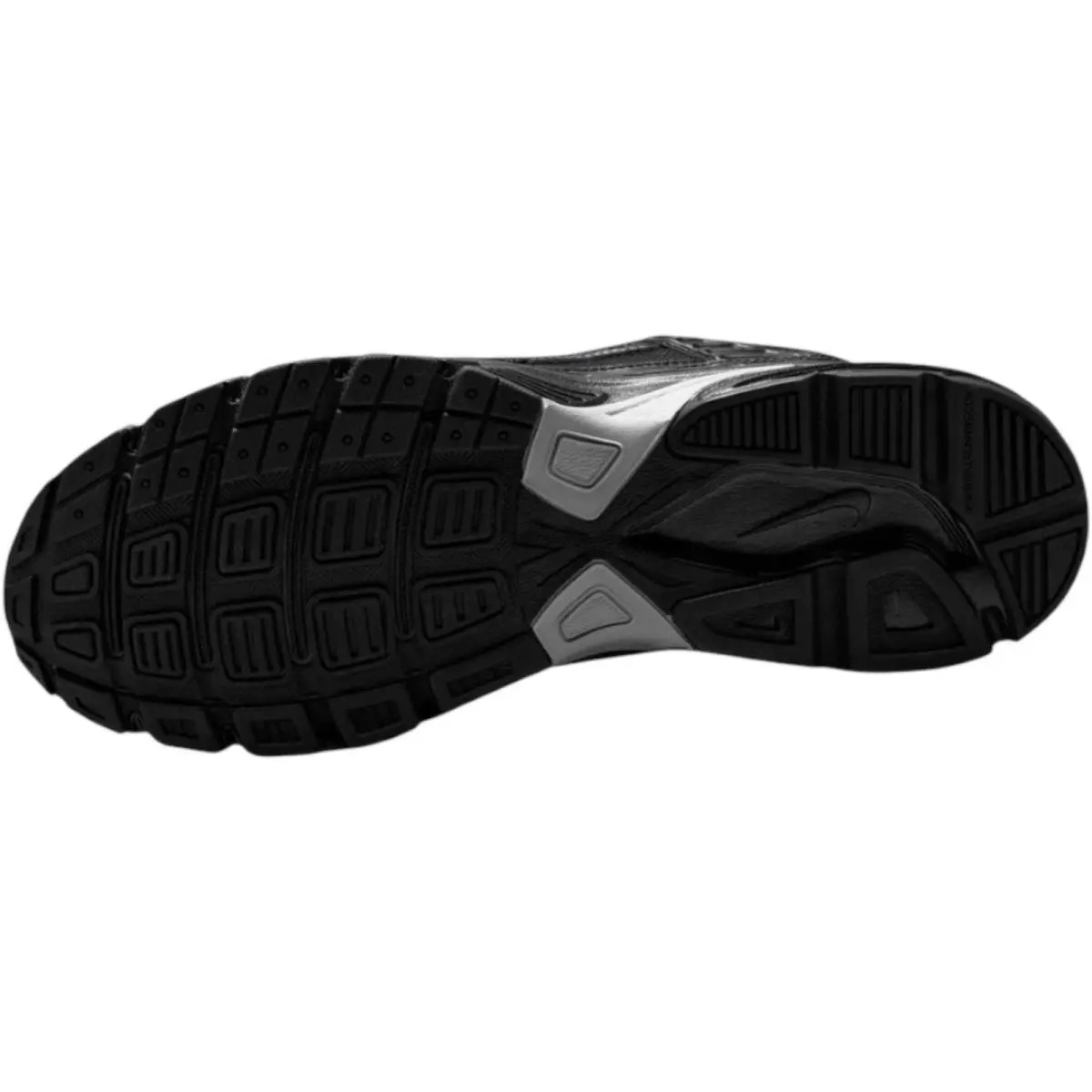 Nike shoes - Nike Initiator - Initiator - Black/Metallic Silver/Black 8