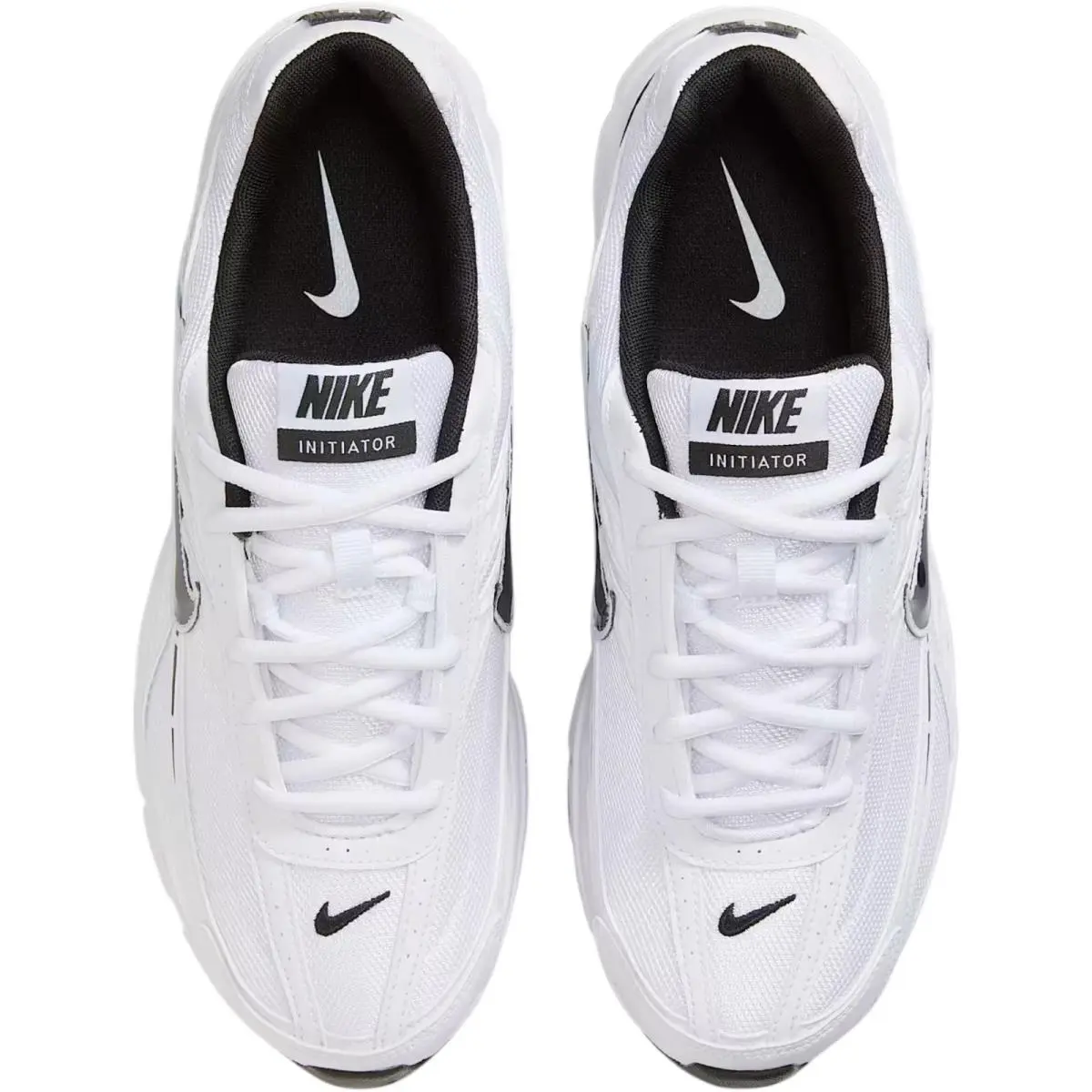 Nike shoes - Nike Initiator - Initiator - Black/Metallic Silver/Black 12