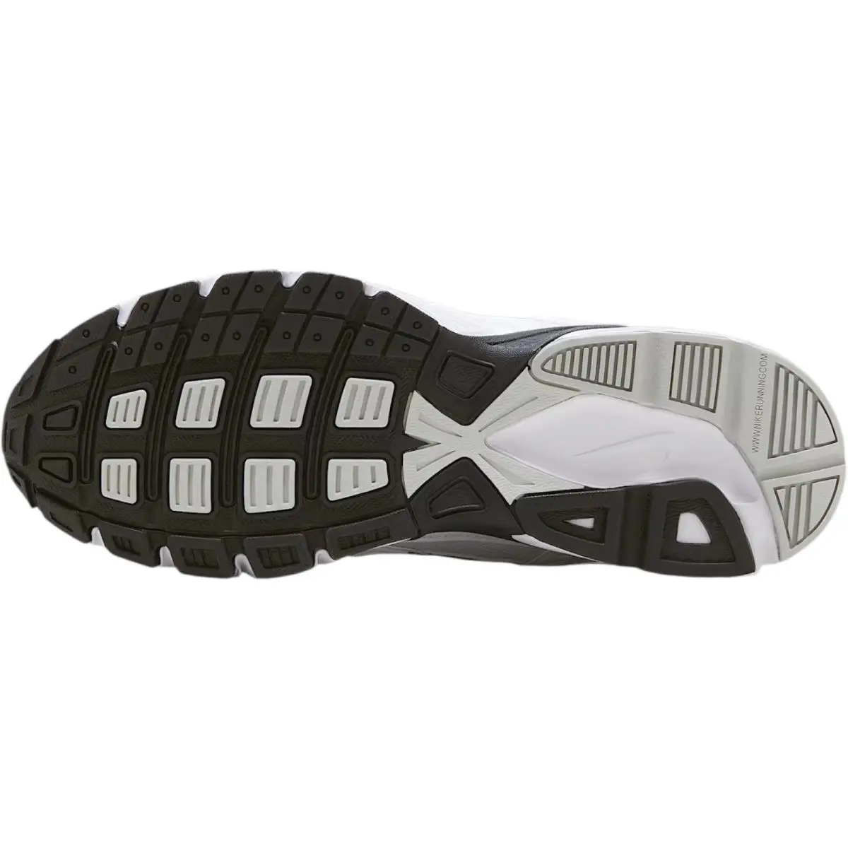 Nike shoes - Nike Initiator - Initiator - Black/Metallic Silver/Black 13