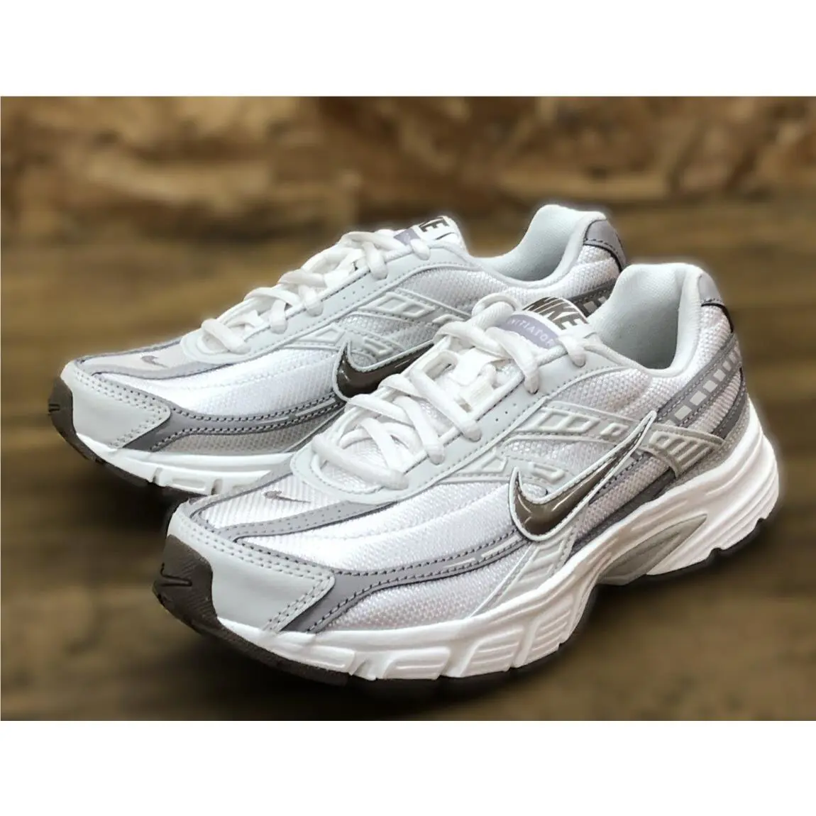 Nike shoes - Nike Initiator - Initiator - IB4339-001 - Brown 1
