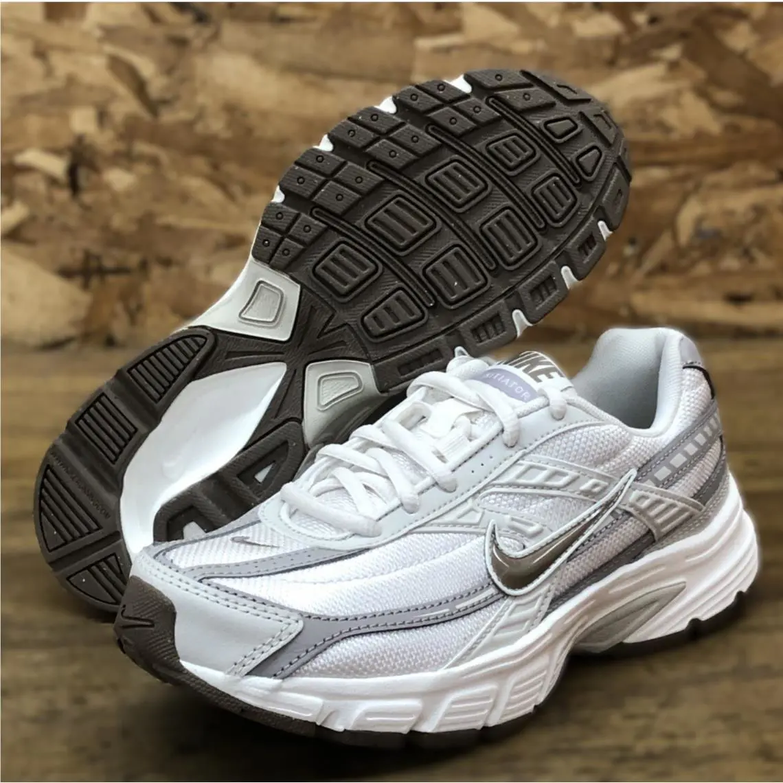 Nike shoes - Nike Initiator - Initiator - IB4339-001 - Brown 4