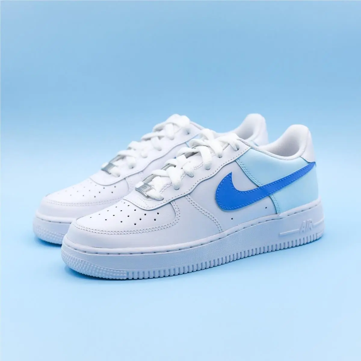 Nike shoes - Nike Air Force 1 - Air Force - DD8959-100 - White 1