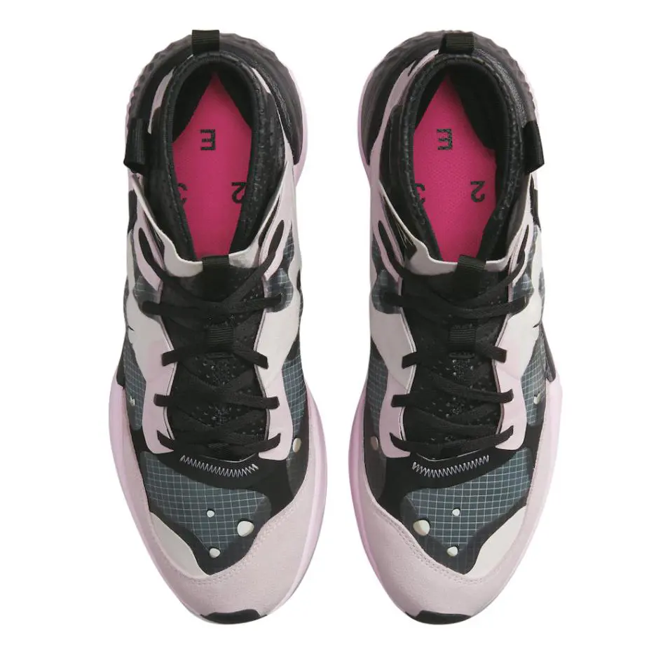 Nike shoes - Pink/Black 0