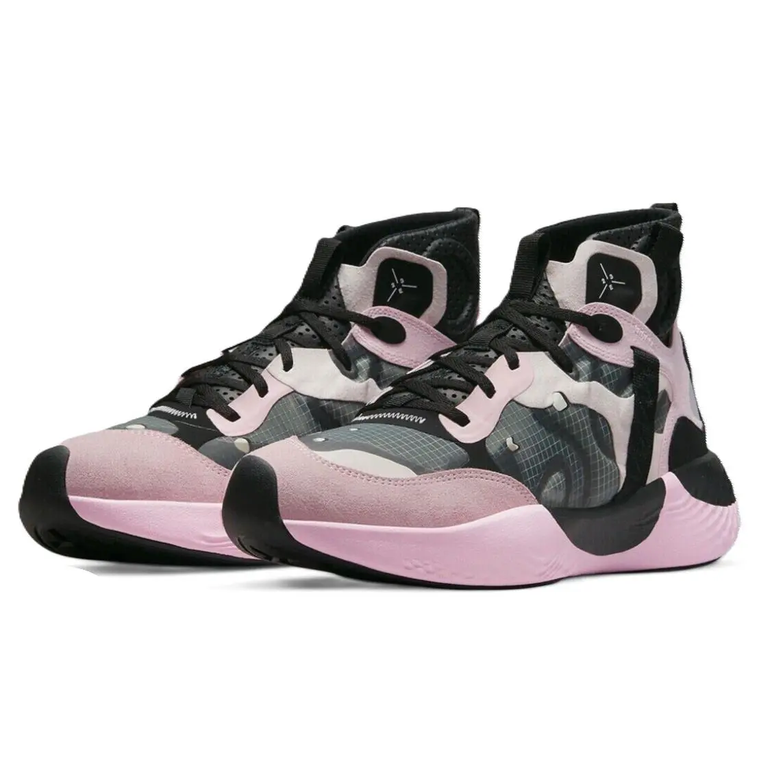 Nike shoes - Pink/Black 5