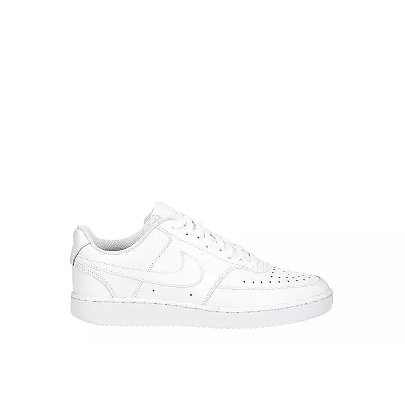 Nike shoes - Nike Air Court - Air Court - Court Vision - White/White Logo 0