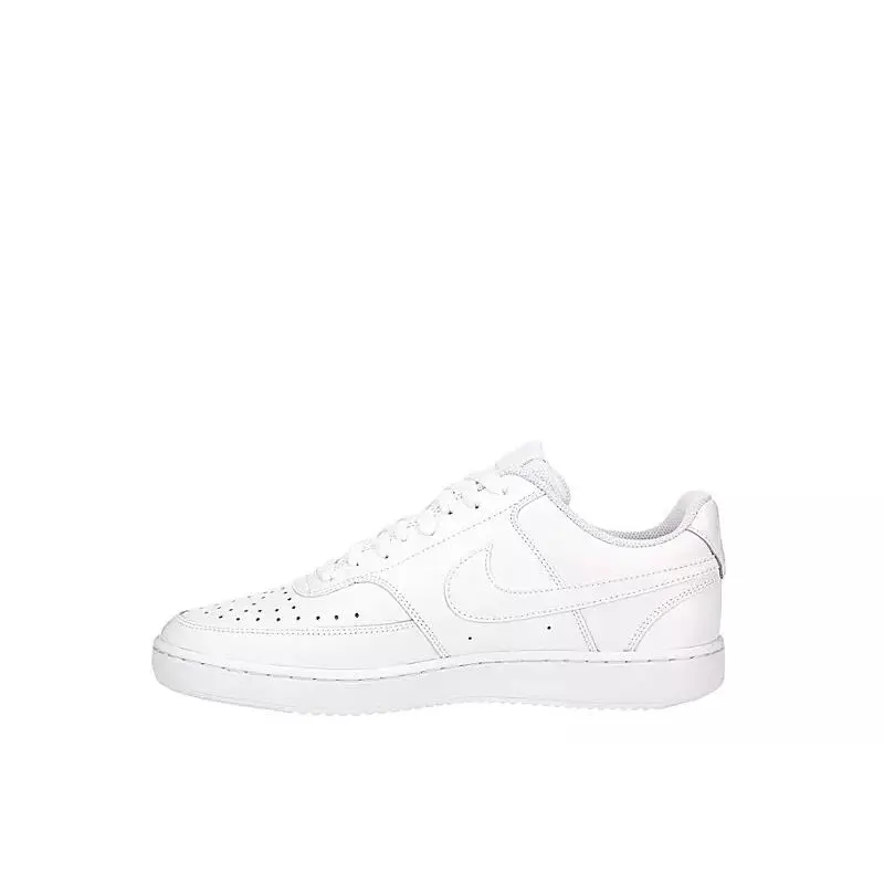 Nike shoes - Nike Air Court - Air Court - Court Vision - White/White Logo 1