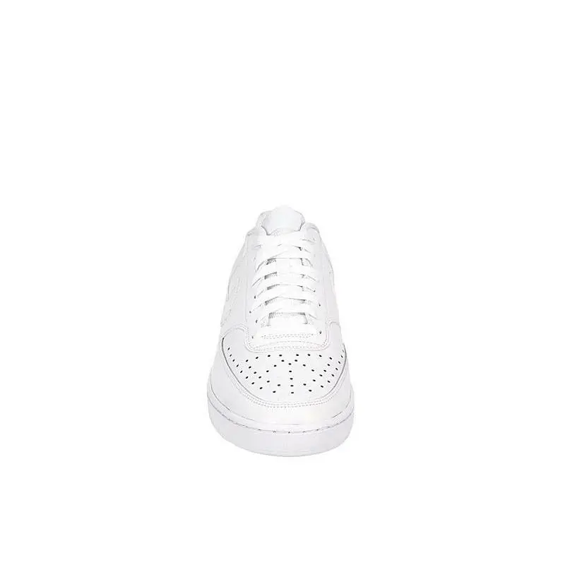 Nike shoes - Nike Air Court - Air Court - Court Vision - White/White Logo 2