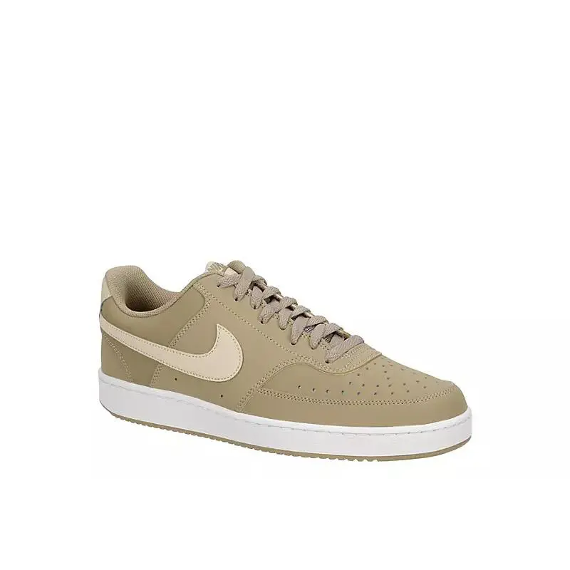 Nike shoes - Nike Air Court - Air Court - Court Vision - White/White Logo 14