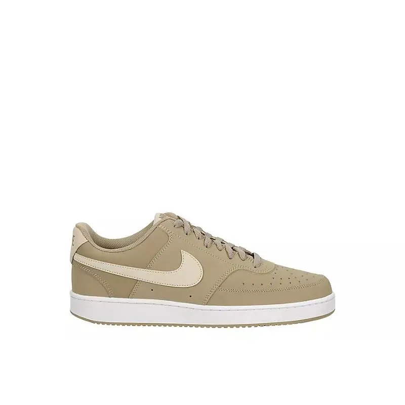 Nike shoes - Nike Air Court - Air Court - Court Vision - White/White Logo 15