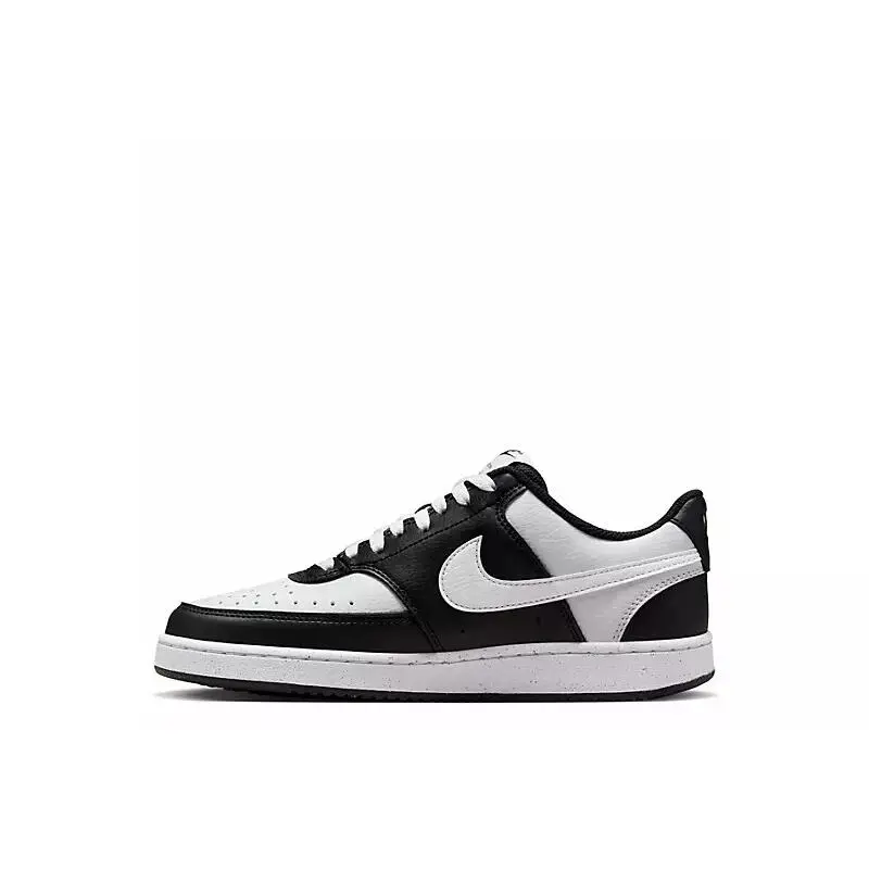 Nike shoes - Nike Air Court - Air Court - Court Vision - White/White Logo 9