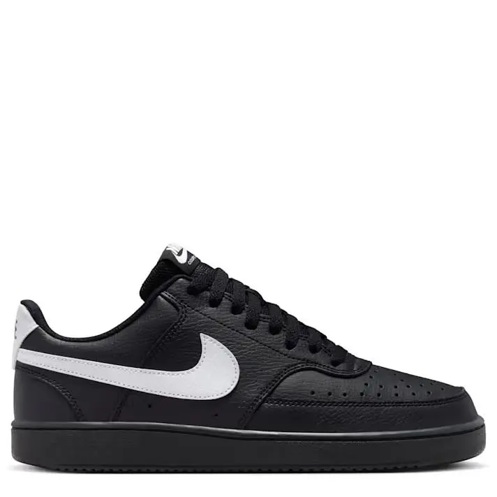 Nike shoes - Nike Air Court - Air Court - Court Vision - White/White Logo 64