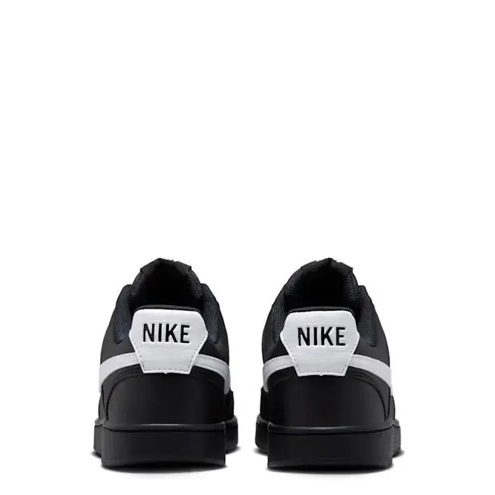 Nike shoes - Nike Air Court - Air Court - Court Vision - White/White Logo 65