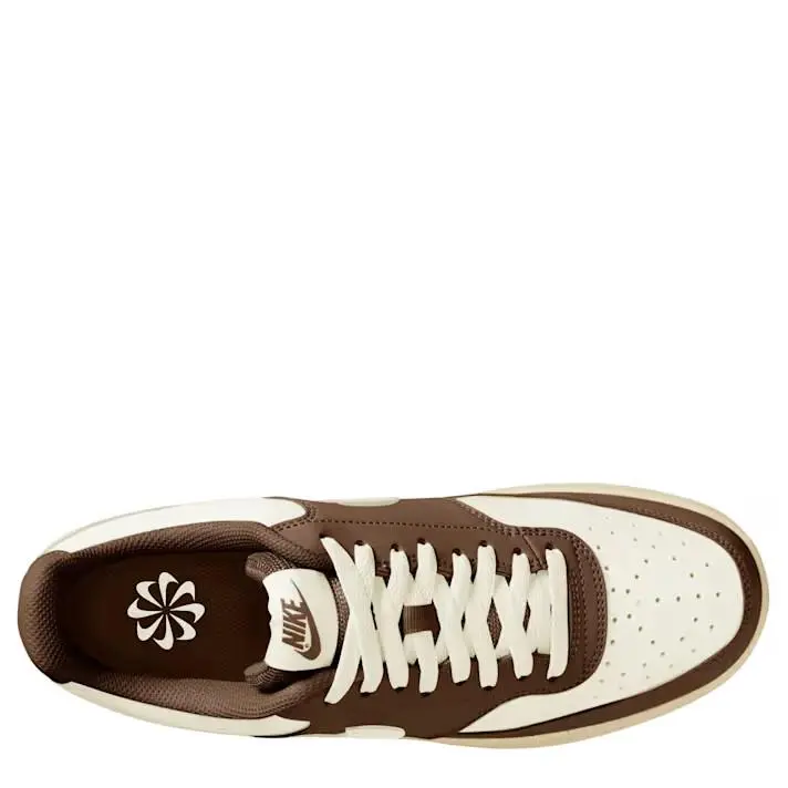 Nike shoes - Nike Air Court - Air Court - Court Vision - Black/White 28