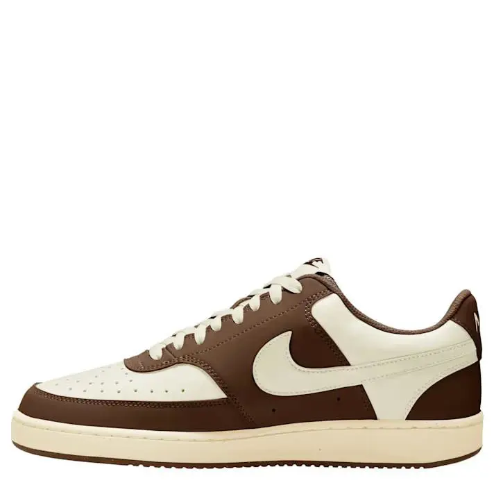 Nike shoes - Nike Air Court - Air Court - Court Vision - White/White Logo 56