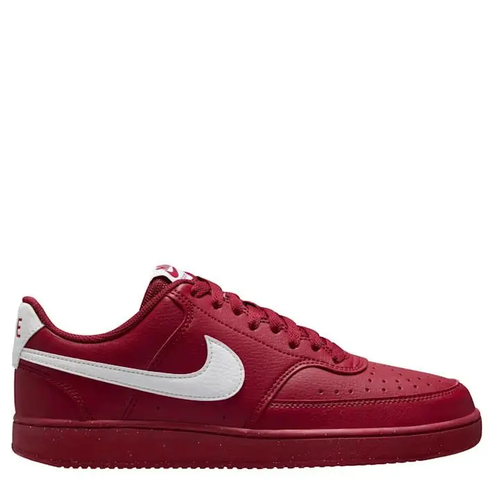 Nike shoes - Nike Air Court - Air Court - Court Vision - Green/White Logo 42