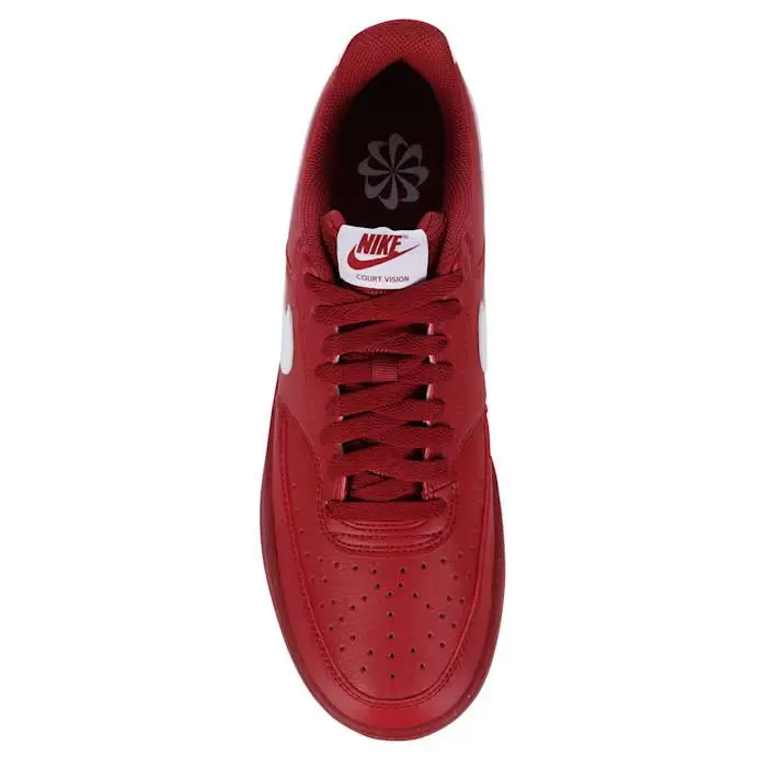 Nike shoes - Nike Air Court - Air Court - Court Vision - Green/White Logo 44