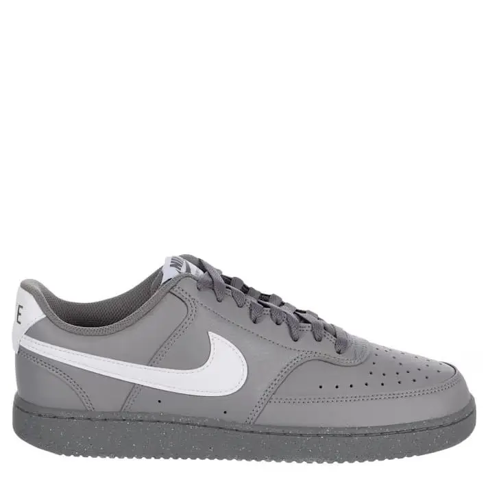 Nike shoes - Nike Air Court - Air Court - Court Vision - White/White Logo 79