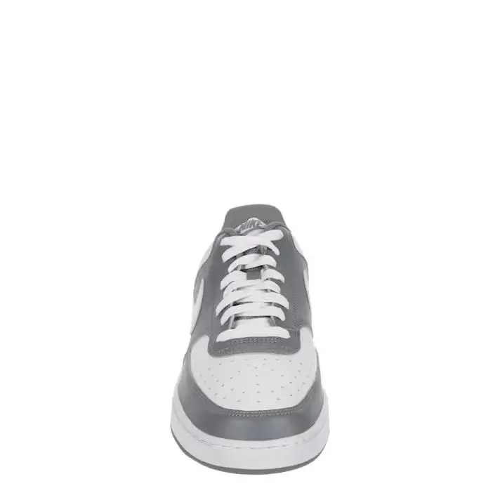 Nike shoes - Nike Air Court - Air Court - Court Vision - White/White Logo 43