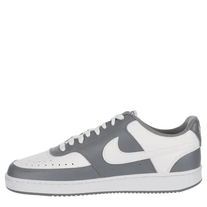 Nike shoes - Nike Air Court - Air Court - Court Vision - White/White Logo 44