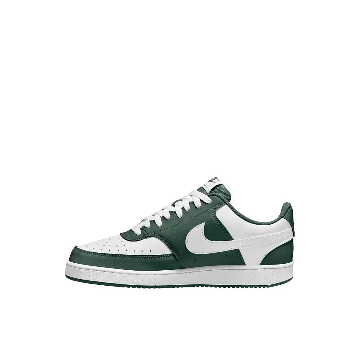 Nike shoes - Nike Air Court - Air Court - Court Vision - White/White Logo 38