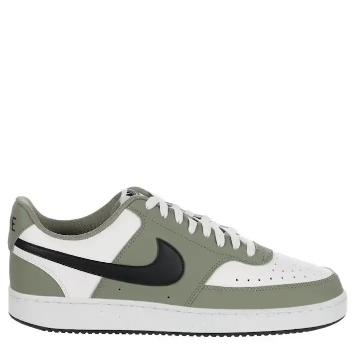 Nike shoes - Nike Air Court - Air Court - Court Vision - Black/White 31