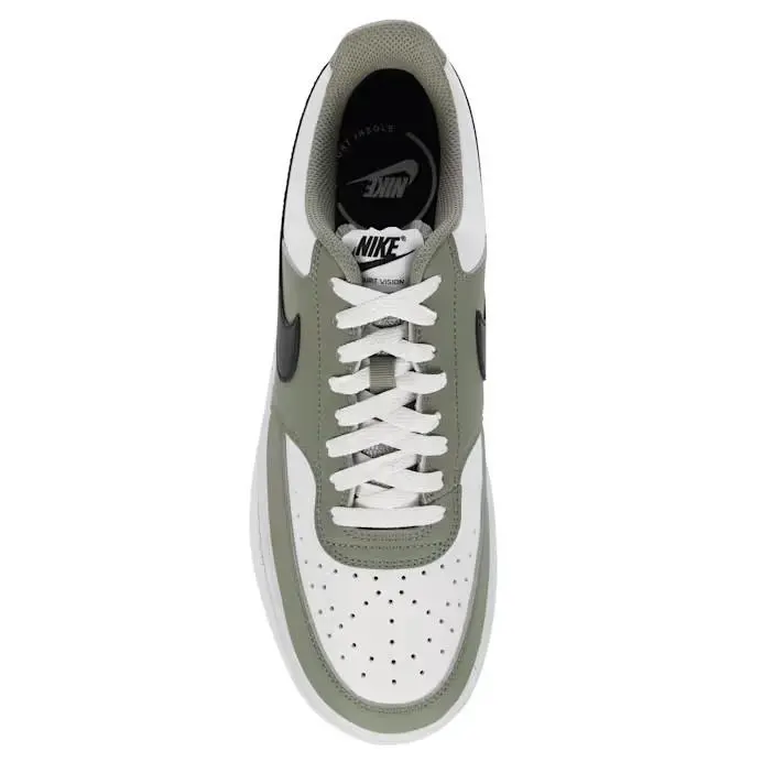 Nike shoes - Nike Air Court - Air Court - Court Vision - Black/White 33