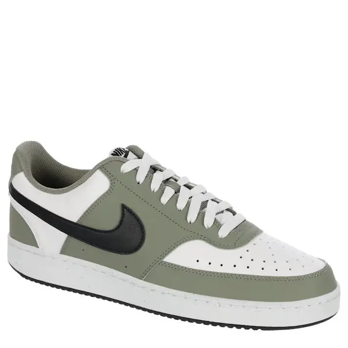 Nike shoes - Nike Air Court - Air Court - Court Vision - White/White Logo 59