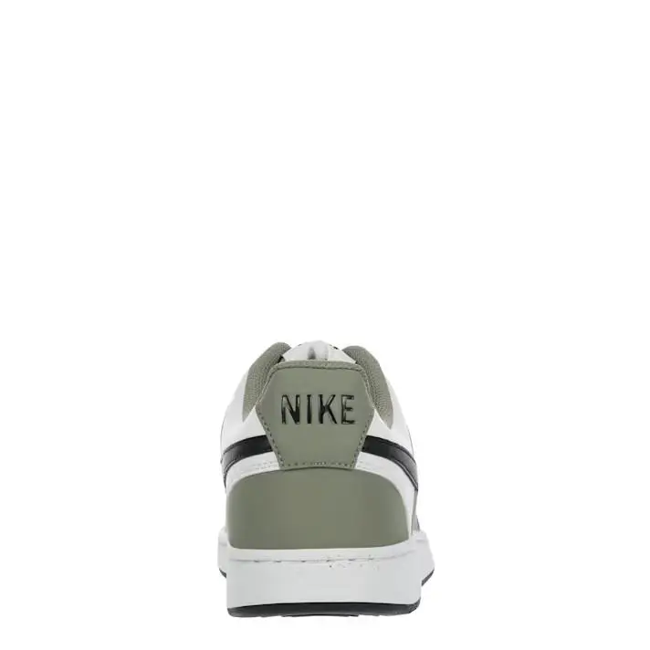 Nike shoes - Nike Air Court - Air Court - Court Vision - White/White Logo 61