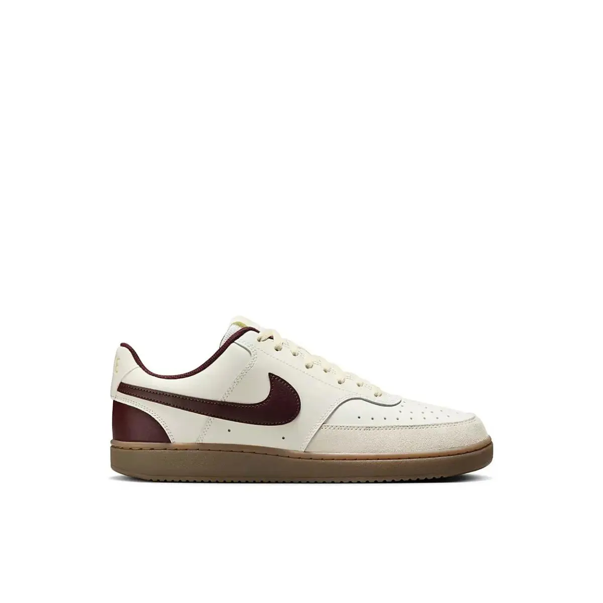 Nike shoes - Nike Air Court - Air Court - Court Vision - White/White Logo 33