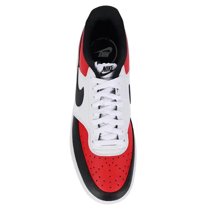 Nike shoes - Nike Air Court - Air Court - Court Vision - Green/White Logo 41