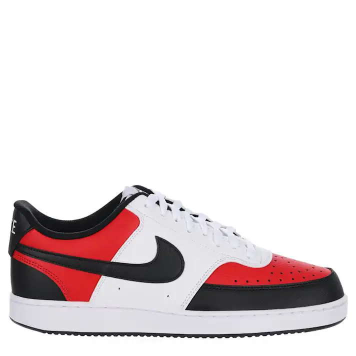 Nike shoes - Nike Air Court - Air Court - Court Vision - White/White Logo 72