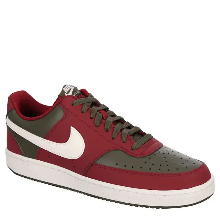 Nike shoes - Nike Air Court - Air Court - Court Vision - White/White Logo 67