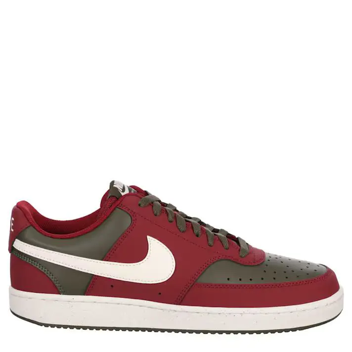 Nike shoes - Nike Air Court - Air Court - Court Vision - White/White Logo 68