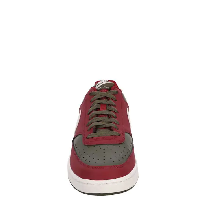 Nike shoes - Nike Air Court - Air Court - Court Vision - White/White Logo 69
