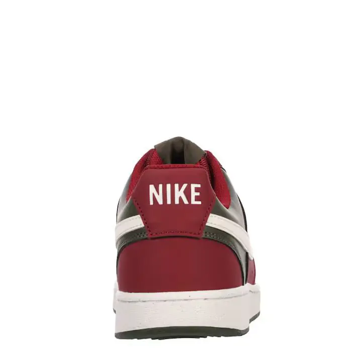 Nike shoes - Nike Air Court - Air Court - Court Vision - White/White Logo 70